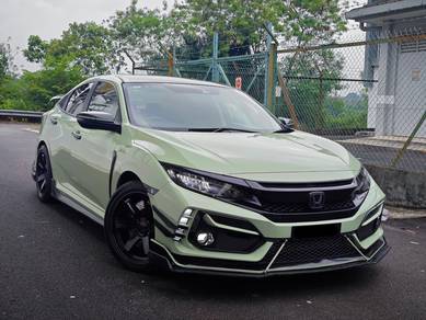 Honda CIVIC 1.5 TC-P (A)