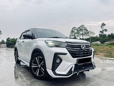Perodua ATIVA 1.0 AV (A) WARRANTY TIL 2027