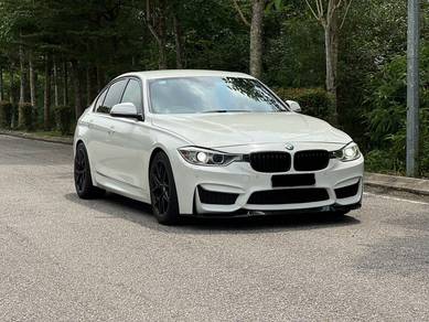 Bmw 328i M SPORTS (CKD) 2.0 (A)