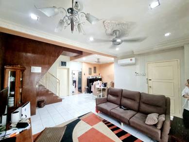 2sty house at Taman Bukit Cheras, Bandar Damai Perdana
