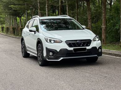 Subaru XV 2.0 2.0I-P EYESIGHT GT MY17 GT