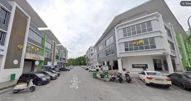 2nd Floor Office Kubica Square Kajang