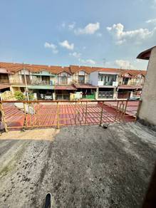 FULL LOAN Taman Scientex Jalan Merak 2 Storey House