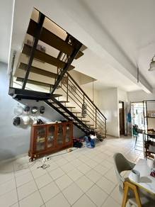 FULL LOAN Taman Scientex Jalan Merak 2 Storey House