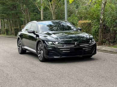 Volkswagen ARTEON 2.0 R-LINE 4MOTION MY20