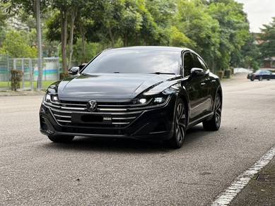 Volkswagen ARTEON 2.0 R-LINE 4MOTION MY20