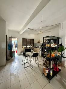 FULL LOAN Taman Scientex Jalan Merak 2 Storey House