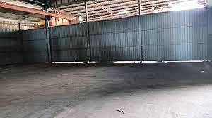 Covered Warehouse Menggatal