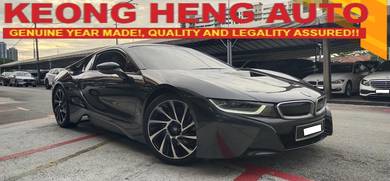 Bmw I8 1.5 EDRIVE (PLUG-IN HYBRID) (A) 33K KM