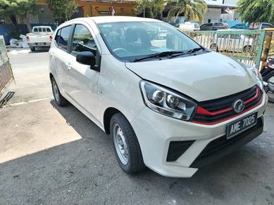 Perodua AXIA 1.0 E (M)