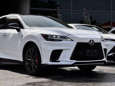 Lexus RX350 2.4 Mark Levinson F  SPORT (A)