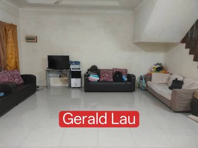 Uni Garden|2 Storey Terrace|UNIMAS|Kota Samarahan|Kuching|Sarawak