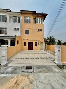 Senawang💥Taman Seremban Selatan,3-storey,FREEHOLD+RENOVATED+6 ROOMS