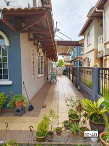 Facing Open ValueBuy 2 Storey Semi D Kota Kemuning Greenhills 32x70