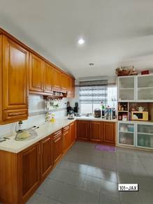 Facing Open ValueBuy 2 Storey Semi D Kota Kemuning Greenhills 32x70