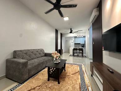 Fully Furnished  Nice View   Acacia Residence Salak  Tinggi ERL KLIA