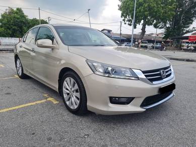 Honda ACCORD 2.0 VTi-L (A)
