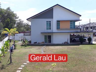 Taman Rimba|2 Storey|Corner Unit|Jalan Tuaran|Kota Kinabalu|Sabah