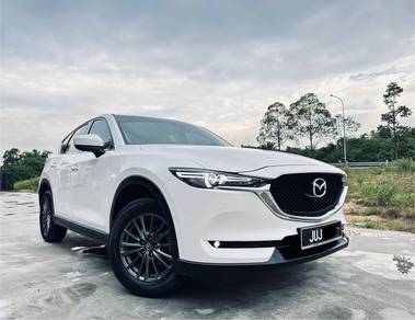 Mazda CX-5 2.0 2WD HIGH SPEC FACELIFT (A) CX5