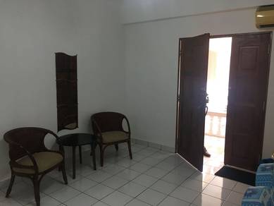 2 Storey | Taman Fantasi | CL999 | Floor Free | Likas | KK