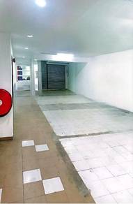 Ground Floor Shoplot Prime Location Kota Laksamana Melaka