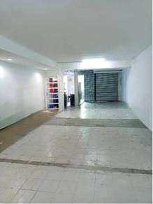 Ground Floor Shoplot Prime Location Kota Laksamana Melaka