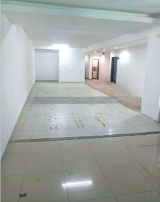 Ground Floor Shoplot Prime Location Kota Laksamana Melaka