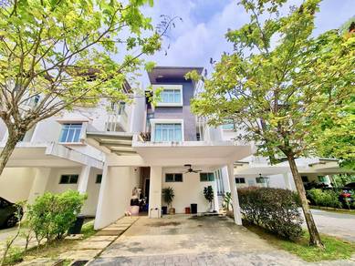 RENOVATED 3-Storey Terrace Jalan Schumann Symphony Hills Cyberjaya