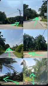 3 ekar agricultural land jalan paip klang meru, 600meter from mainroad