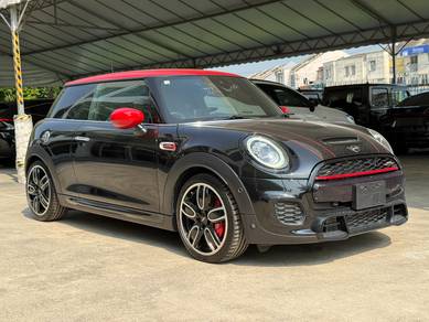 Mini Cooper S JCW 2.0 (Low Mileage 23k Jpn)