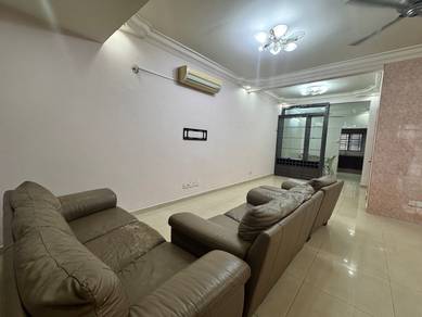 Fully Furnished Double Storey House Bandar Botanic Klang For Rent