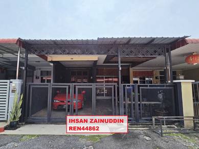 TERES MURAH🔥HOT AREA✅FULLOAN⚡ADA LOTENG💥3🛏️2🛁 Taman Pulasan Jitra