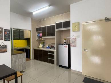 Oug parklane Fully furnish For Rent