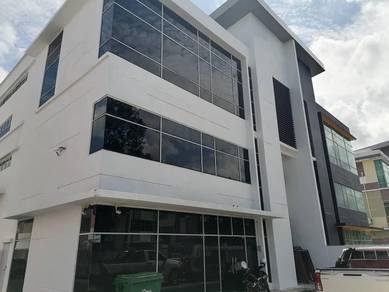 Kawasan Perindustrian SILC @ Gelang Patah, 2 Storey Semi-D Factory