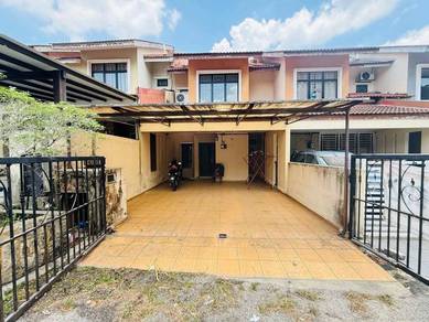 Terrace House, Jalan Desa, Bandar Country Homes Rawang