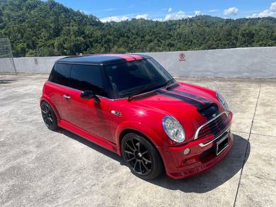 Mini COOPER 1.6 S (A)