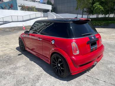 Mini COOPER 1.6 S (A)