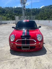Mini COOPER 1.6 S (A)