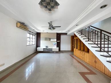 Tmn Wangsa Aman, 2 Sty, Endlot, Renovated, Gated and Guarded