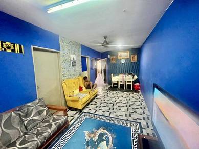 BOOKING 1K🔥NEGO LEVEL 2 PPR Pudu Ulu Cheras Kuala Lumpur