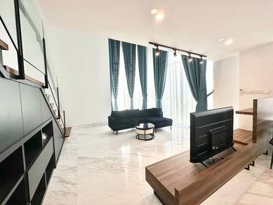 Lagenda ❣️ Luxury Duplex Suites (Kuching Town)