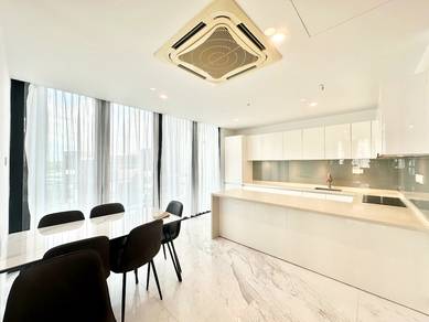 Lagenda ❣️ Luxury Duplex Suites (Kuching Town)