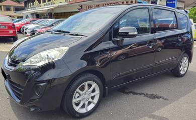 Perodua ALZA 1.5 A 1500 EZ FL (AT) (MPV)🩶🩶