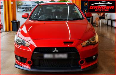 Mitsubishi LANCER SPORT 2.0 GT (A) EVO X FACE