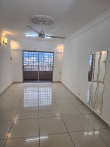 CHEAP AND NICE UNIT AT IDAMAN SUTERA CONDOMINIUM  For rent