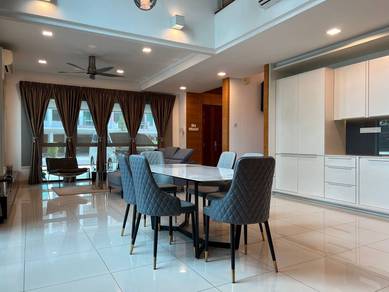 Corner Unit 3-Storey Superlink Sejati Residence @ CYBERJAYA