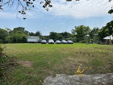 FACING FIELD Laksamana Bandar Sentosa KLANG 1 Storey Endlot EXTENDED