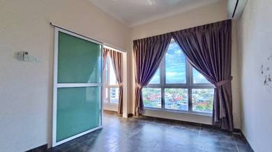 Puncak Luyang Condominium l Penthouse l Big Balcony l Luyang Damai KK