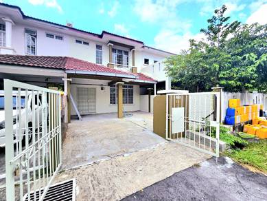 BOOKING FLEXIBLE 🔥 2 Storey Terrace Bandar Mahkota Cheras Seksyen 3