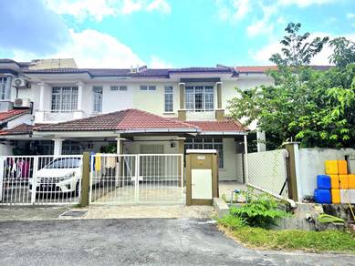 2-Storey Terrace Bandar Mahkota Cheras  Seksyen 3, 43200 Cheras Slngor